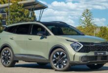 علامة سيارة كيا وتصميم وأداء سيارة كيا سورينتو 98 علامة سيارة كيا