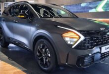 فئات الكيا سبورتاج وأهم المواصفات الداخلية والخارجية 95 فئات الكيا سبورتاج