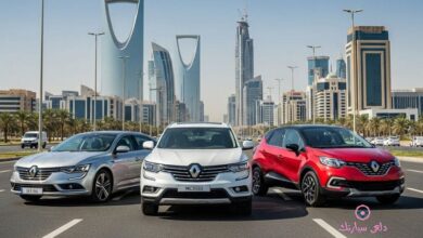 مقارنة بين رينو تاليسمان كوليوس كابتشر 14 مقارنة بين رينو تاليسمان كوليوس كابتشر