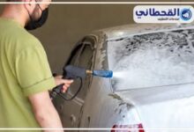 أخطاء غسل السيارة في المنزل : خطة آمنة تمنع الخدوش والبهتان 148 غسيل سيارات متنقل بالرياض